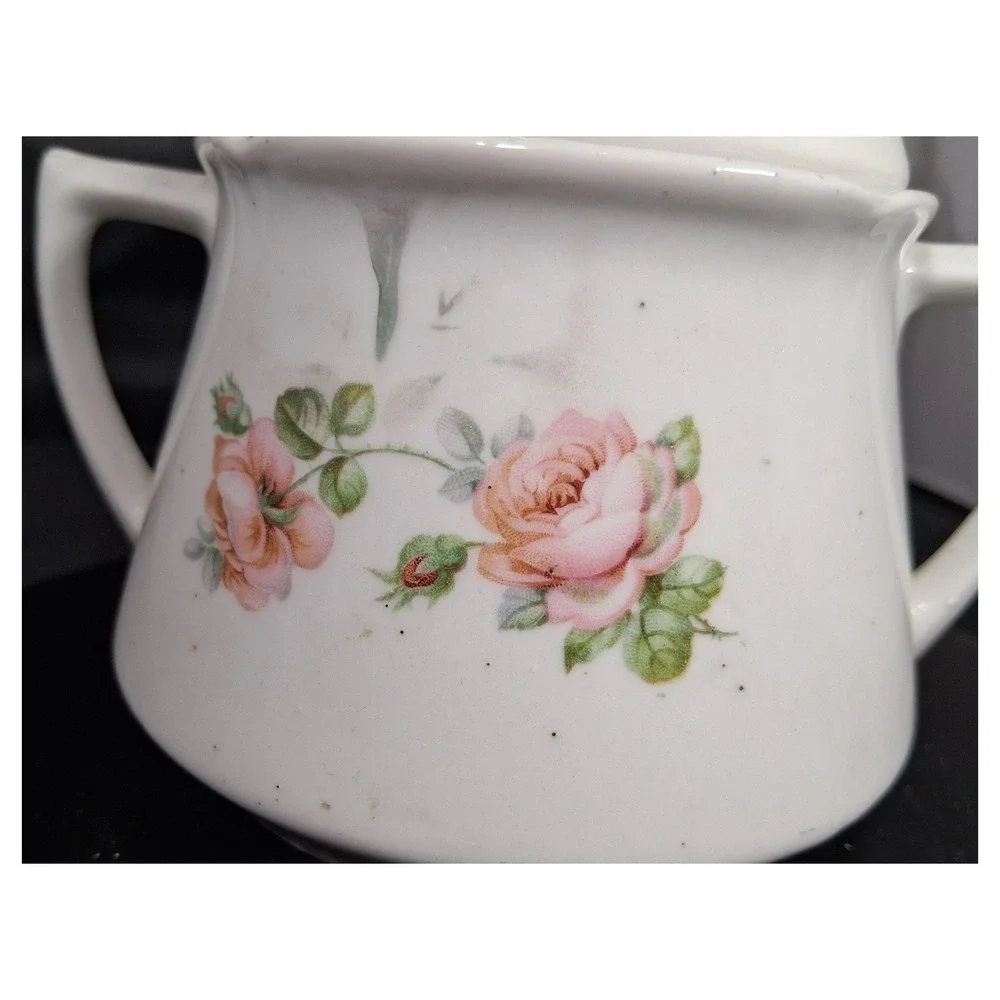 Leuchtenburg germany porcelain